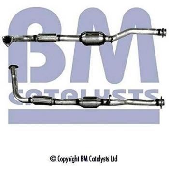 BMCATALYS BM80029H Catalytic Converters and Parts