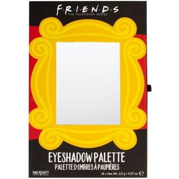 Mad Beauty Friends Eyeshadow Palette