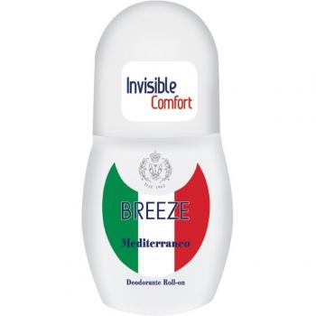 Desodorante Roll-On Breeze Mediterráneo 50 ml
