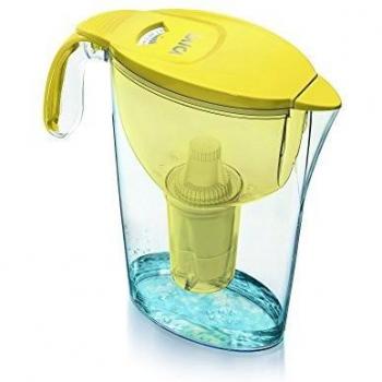 Laica Line Jarra filtrante MF Fresh Amarillo 2,25 l, 2,25 litros