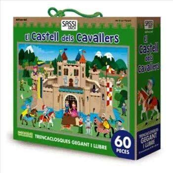 El Castell dels Cavallers Puzzle+Llibre