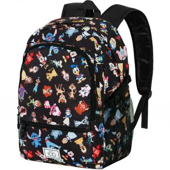 Mochila Fight Fan 2.0 History Disney 100 Karactermania - Coleccionables