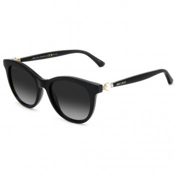 Jimmy Choo Women's Annabeth 807 Black Sunglasses - One Size