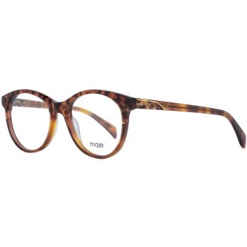 Maje MJ1005 232 Women’s Eyeglasses Brown Size 51 (Frame Only) - Blue Light Block Available