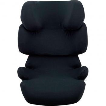 Funda para silla de coche JYOKO compatible con Cybex Solution Q2, Q3-Fix, Cybex Z Fix y Gb Elian Jyoko Black Series