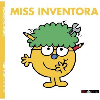 Miss Inventora - Adam Hargreaves