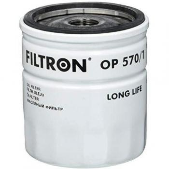 Filtron OP570/1 Bloque de Motor