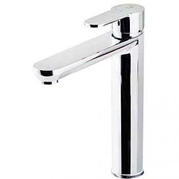 Grifo de Lavabo Alto Monomando Cromo Galindo Zip Plus 2.0 2155500