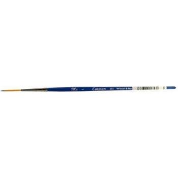 Winsor & Newton Pincel Cotman para Acuarela, Madera, Serie 333 Nr. 2-1,8 mm, Rund - Takelage - Pinsel, kurzer Stiel
