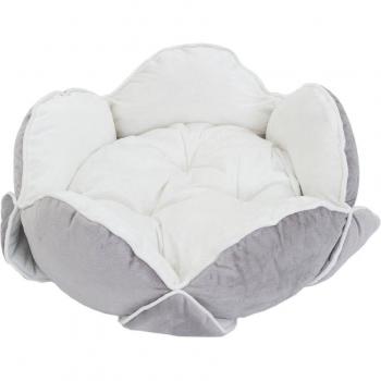 Cama Blossom para Gatos y Perros - Pequeña, Diámetro 50 cm x Altura 20 cm