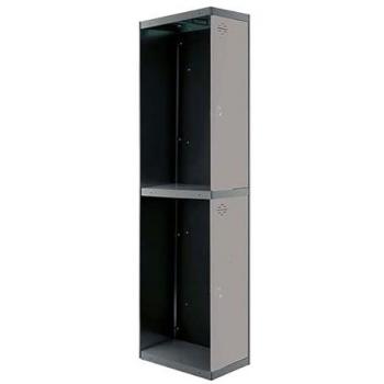 SIMONLOCKER PROF. DISM. TANDEM 1/2 400 ADDI AN/GR - Simon Rack