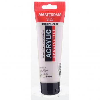 ACRILICO AMSTERDAM 120 ml (821) PERLADO VIOLETA