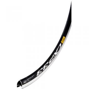 Llanta Mavic CXP Pro 28 - 36 agujeros, anodizada negra