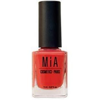 MIA LAURENS Orange Clay Nail Polish 11ml