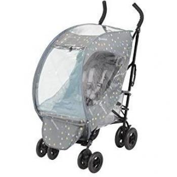 Badabulle Protector universal contra la lluvia pop up