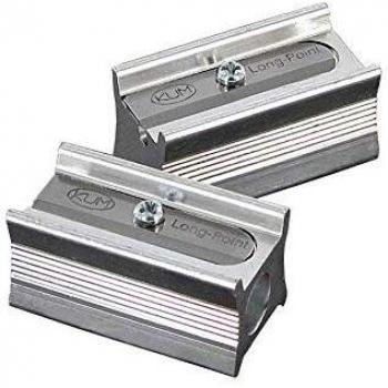 Kum magnesio 1 agujero Sacapuntas Long Point