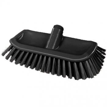 Maya Professional Tools 40155-6 Cepillo para Frotar Angular, 285 x 130 mm, Negro