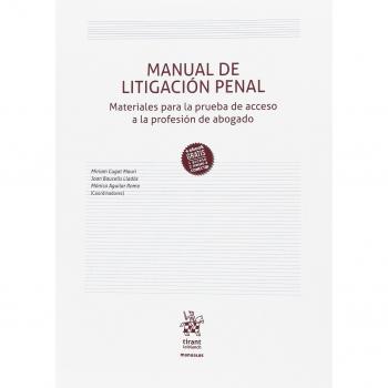 Manual de Litigación Penal