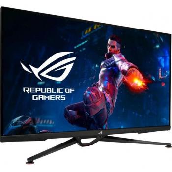 ASUS ROG Swift PG38UQ 38 3840x2160 (4K UHD) Fast IPS LED Monitor, 144Hz Refresh Rate, G-Sync Compatible