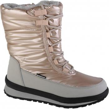 CMP Harma Women's Snow Boots, Beige, UK Size 3