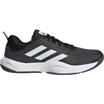 Adidas Rapidmove Cross Training Shoes, Color: Cblack / Gresix / Gresix, Size: UK 6.5 male