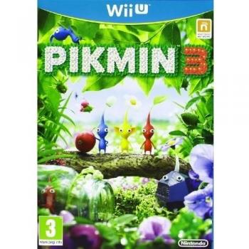 Pikmin 3 Wii U - Versión PAL Multilenguaje (Inglés/Español/Italiano/Francés/Alemán)