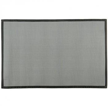 Stor Planet Alfombra, Vinilo, Gris, 160 x 230 cm
