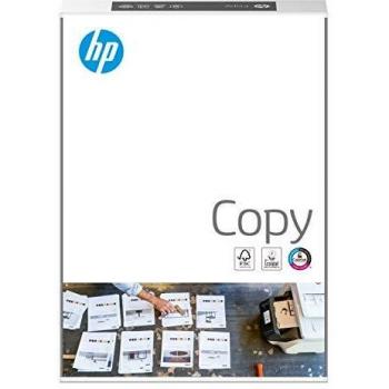 Papel blanco A4 80 HP Copy paquete 500