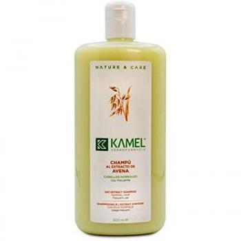 Kamel, Champú con Extracto de Avena, 500 ml