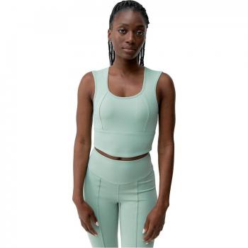 Top de mujer Alisha Old Green - Elegante y cómodo para cualquier ocasión