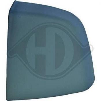 Cubierta de retrovisor exterior DIEDERICHS 3486029