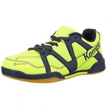 Kempa TEAM JUNIOR - Zapatillas de baloncesto infantil, color multicolor