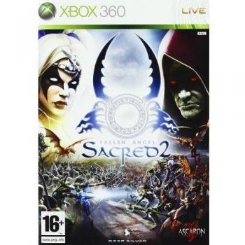 Sacred 2: Fallen Angel - Edición para Xbox 360 (AT)