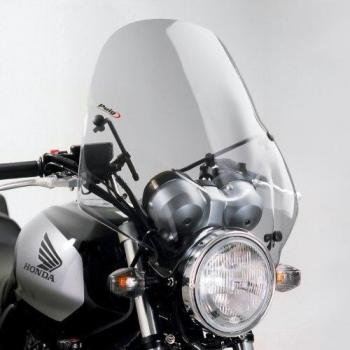Pantalla Universal Puig Ranger 0328H para Motocicleta