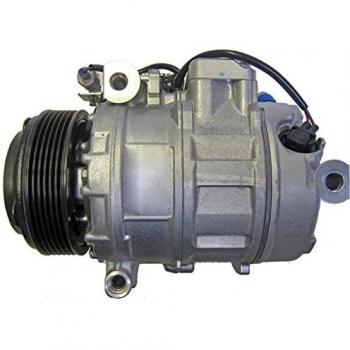 Compresor de Aire Acondicionado MAHLE ORIGINAL ACP 706 000P R134a