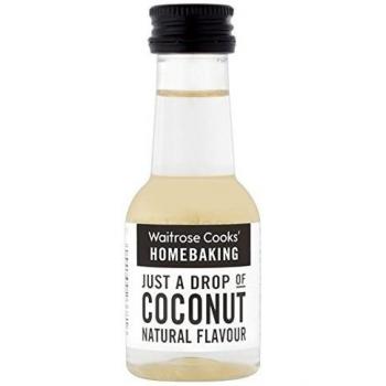 38 ml de coco Aromatizante Waitrose