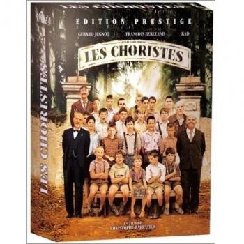 Les Choristes [Francia] [DVD]