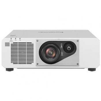 Proyector DLP Panasonic PT-FRZ60WE - 6000 Lúmenes, WUXGA (1920x1200), Instalación Láser, Relación de Lanzamiento 1.46-2.94:1