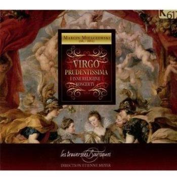 Virgo prudentissima