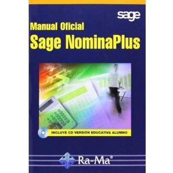 NominaPlus 2014. Manual Oficial - Formación, Sage
