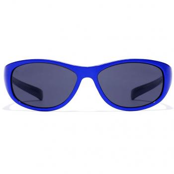Gafas de Sol HAWKERS RAVE KIDS #azul metalizado oscuro UV400