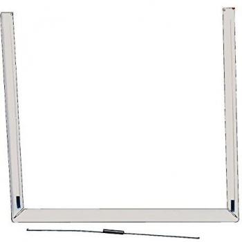 Fixapart W9-20527 accesorio para artículo de cocina y hogar - Accesorio de hogar