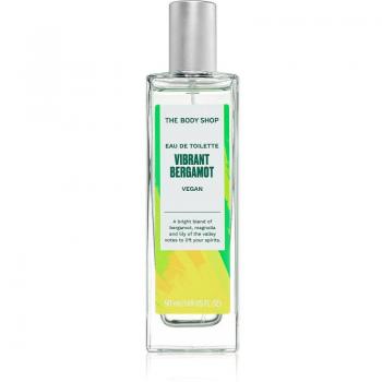 Vibrant Bergamot Refreshing Eau De Toilette for Women 50 ml