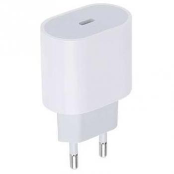 Cargador único USB tipo C 25W