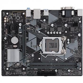 ASUS Prime H310M-K R2.0 Micro ATX Motherboard with Intel H310 Chipset, Socket 1151, DDR4 Support