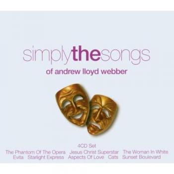 Simply the Songs of Andrew Lloyd Webber - Andrew Lloyd Webber