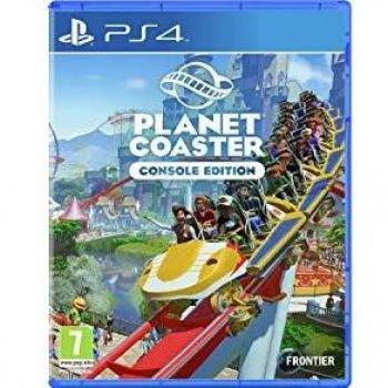 Planet Coaster