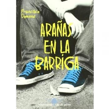 Arañas en la barriga