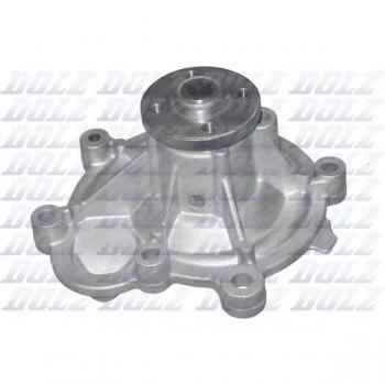 Bomba de agua DOLZ M222 - Bomba de agua para vehículos, compatible con múltiples marcas y modelos, fabricada en materiales de alta calidad, diseñada para un rendimiento óptimo del sistema de refrigeración, incluye juntas y accesorios necesarios para