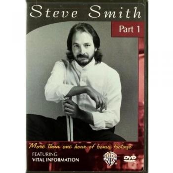 Steve Smith: Part 1 [DVD] [2004] [NTSC]